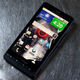 Illustration for article titled Motorola Droid X: Subtle Like an Asteroid